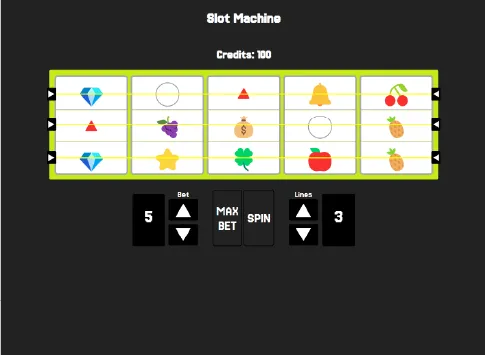 Slot Machine